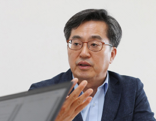 김동연 경기도지사   [연합뉴스]